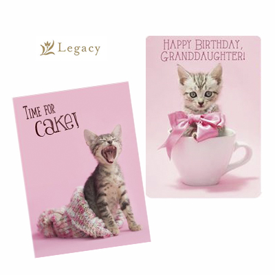 Legacy greeting Card kelly Richardson Photography